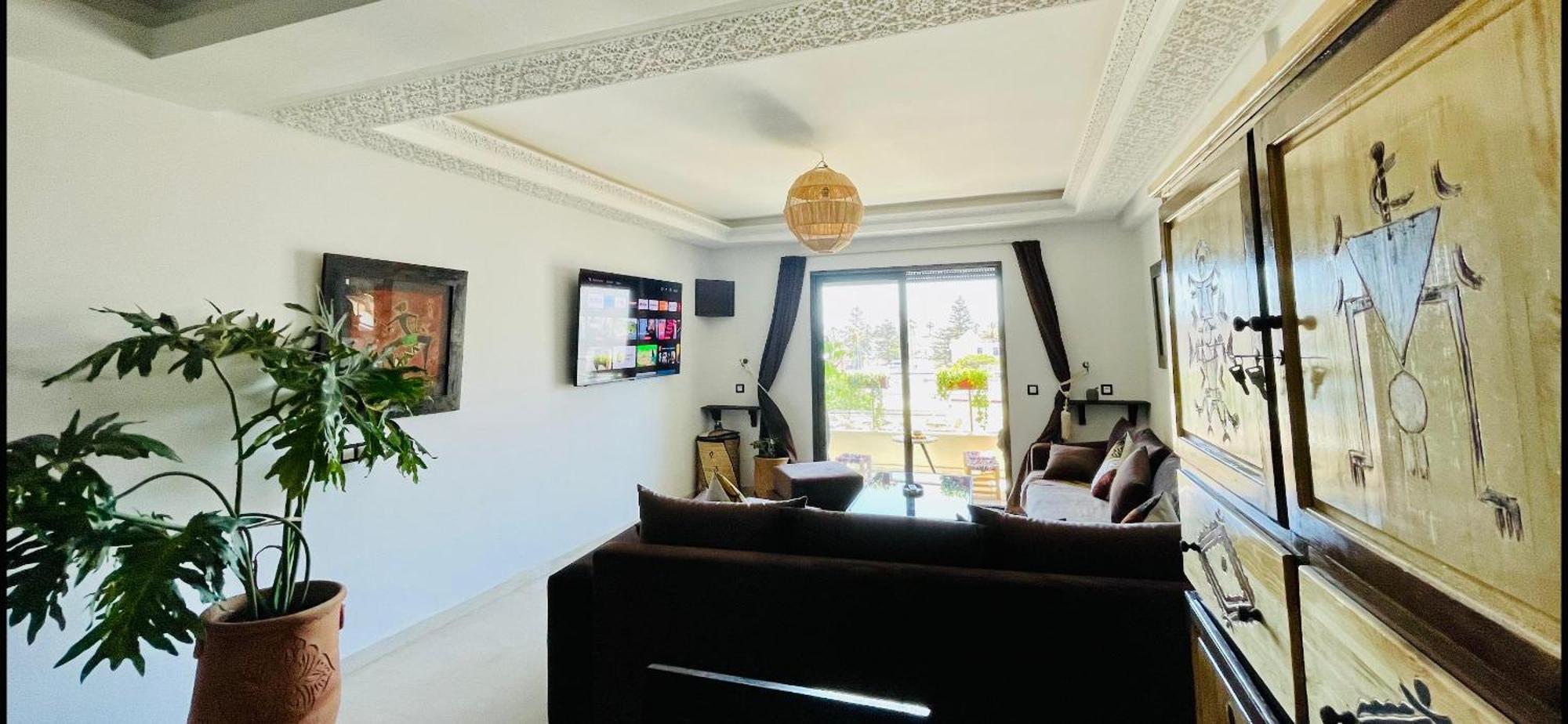 Essaouira Beach Design Apartment Zewnętrze zdjęcie