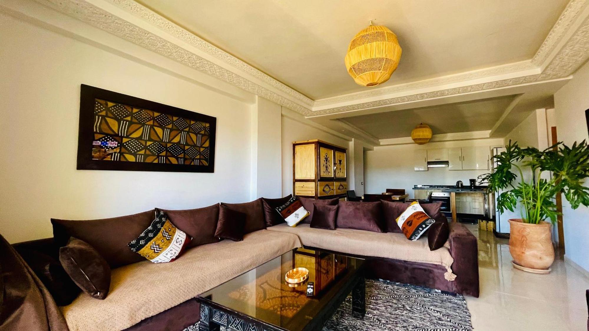 Essaouira Beach Design Apartment Zewnętrze zdjęcie