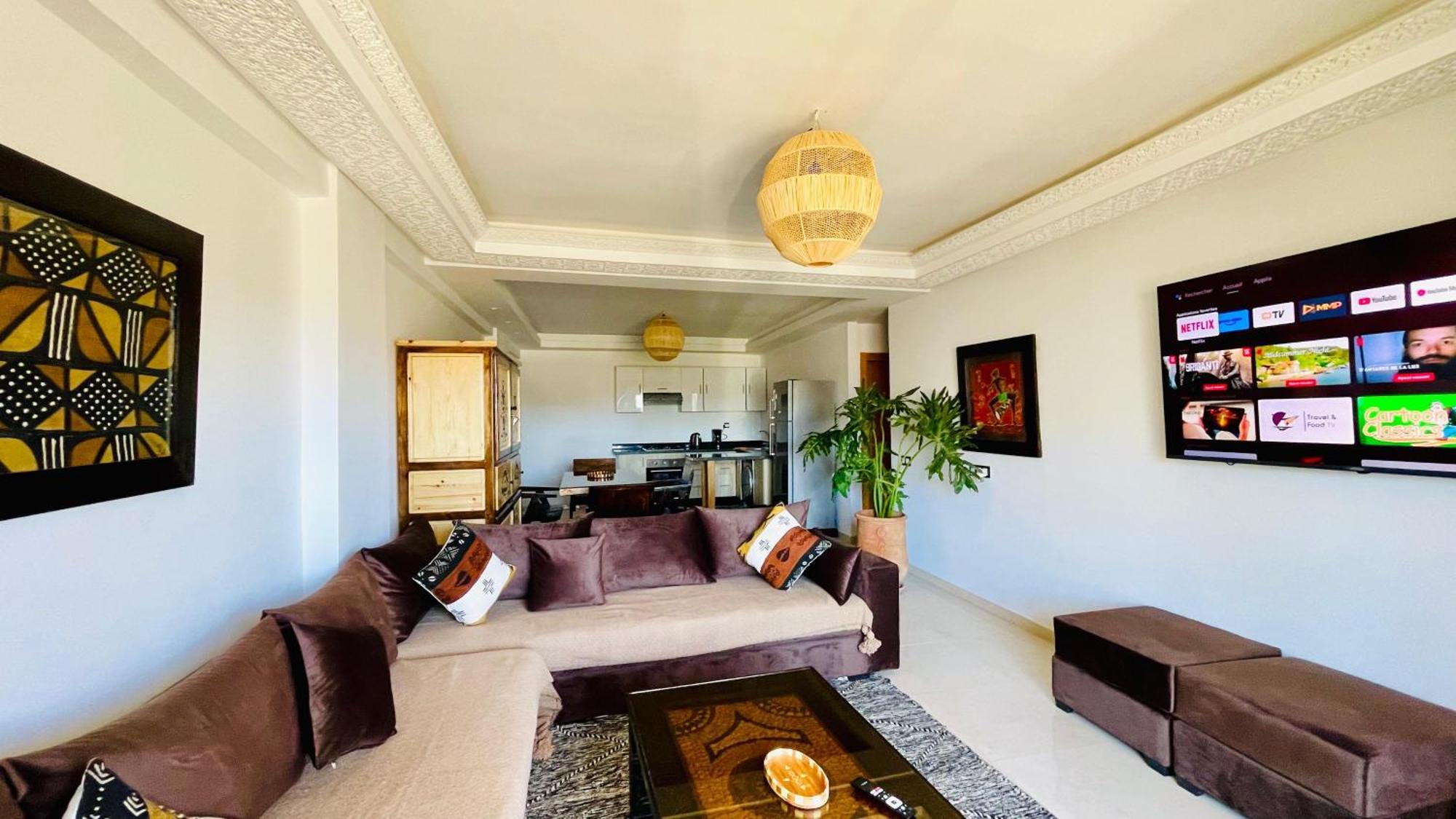 Essaouira Beach Design Apartment Zewnętrze zdjęcie