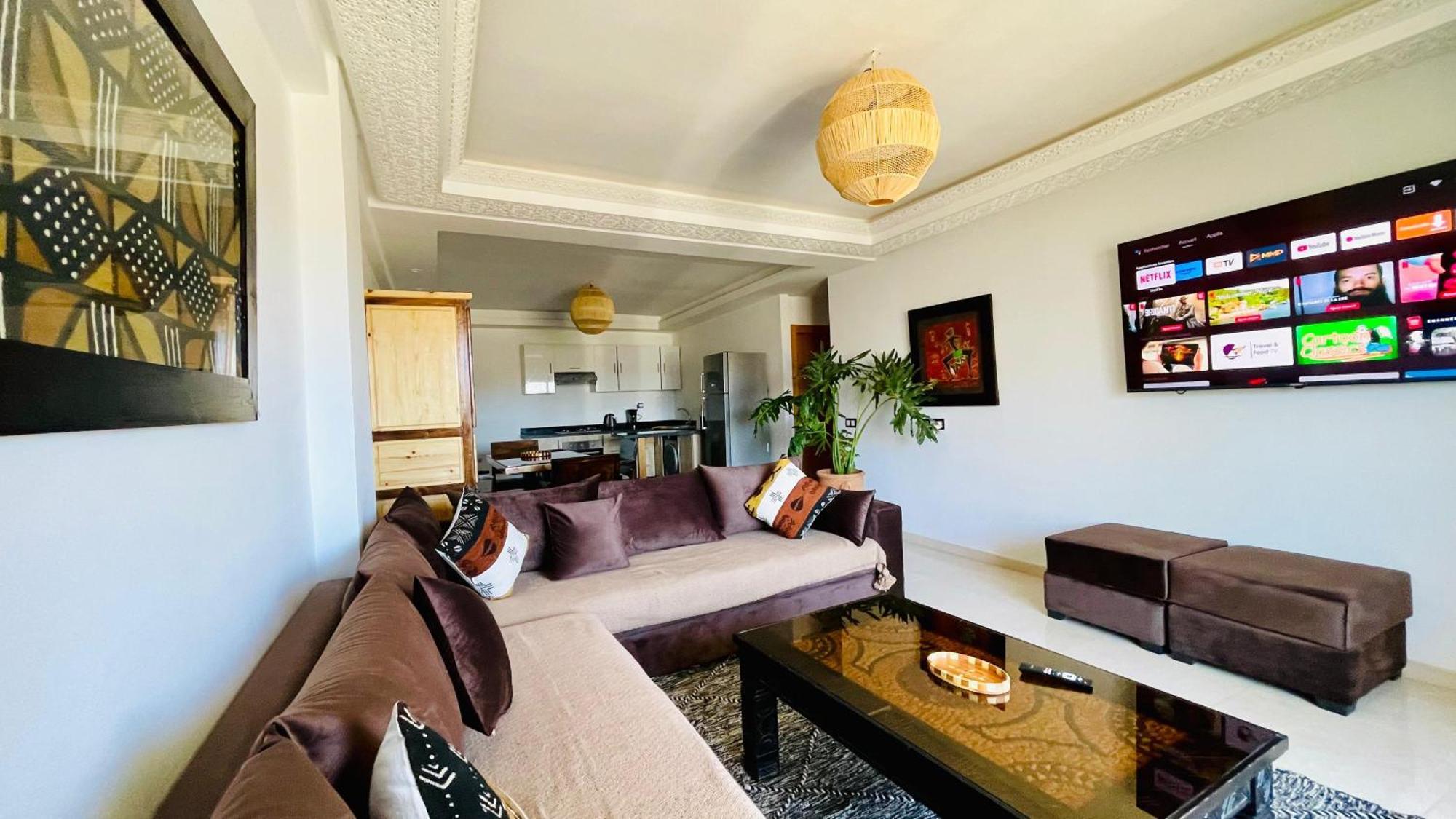 Essaouira Beach Design Apartment Zewnętrze zdjęcie