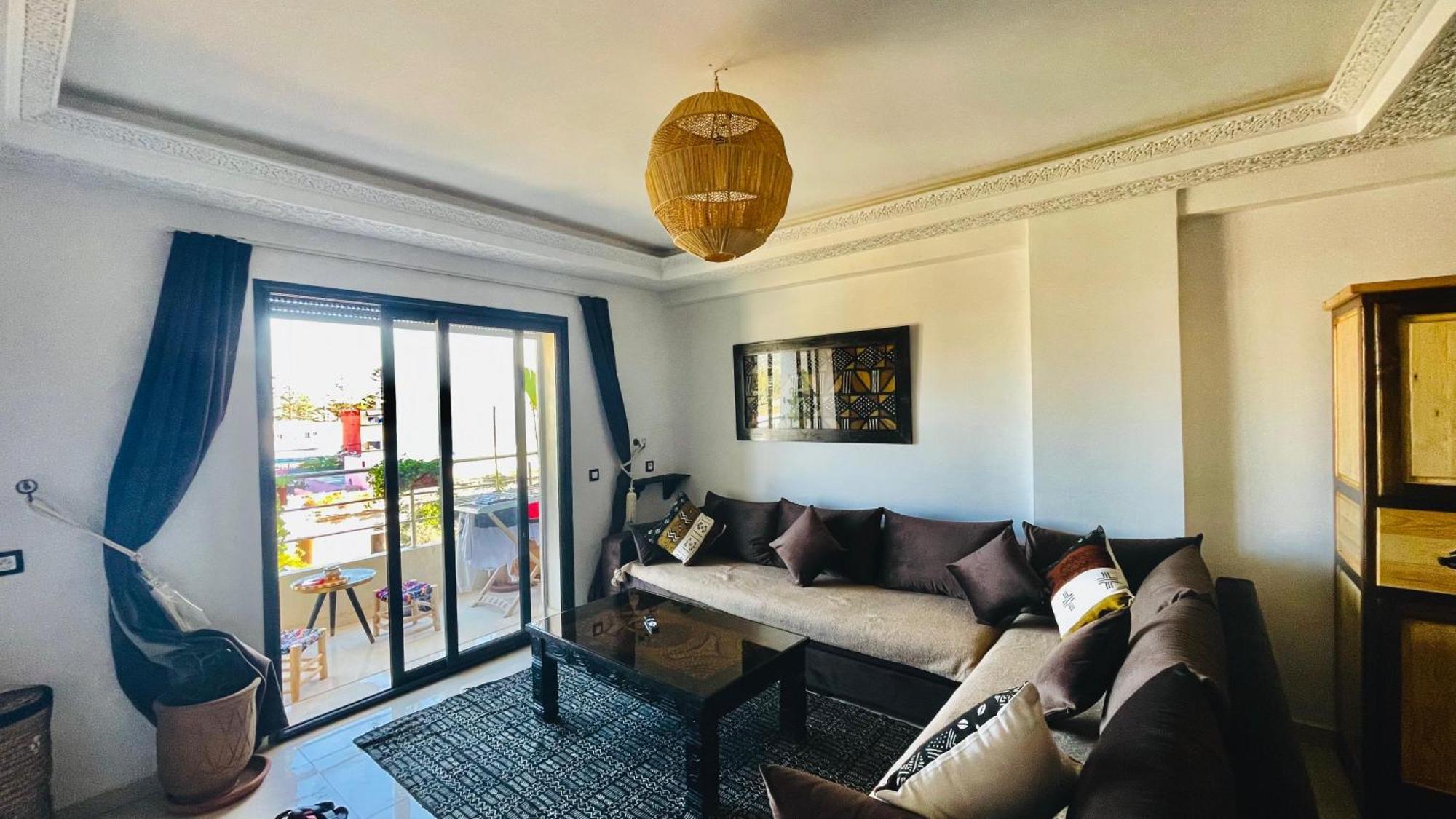 Essaouira Beach Design Apartment Zewnętrze zdjęcie