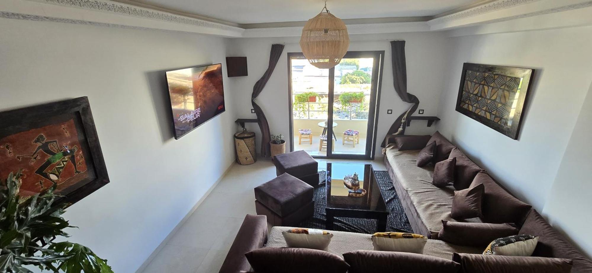 Essaouira Beach Design Apartment Zewnętrze zdjęcie