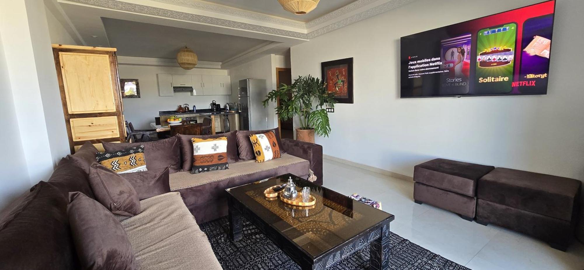 Essaouira Beach Design Apartment Zewnętrze zdjęcie