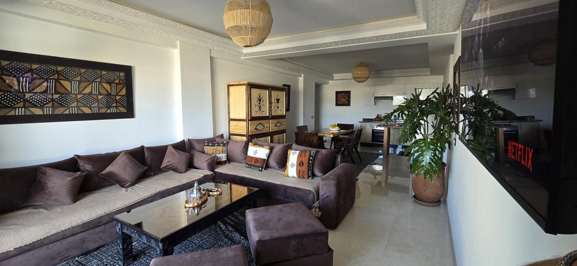 Essaouira Beach Design Apartment Zewnętrze zdjęcie